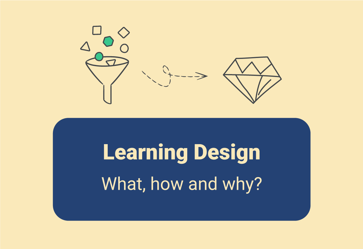Learning design methodology