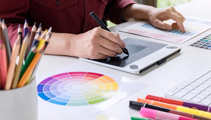 Design fundamentals and typography